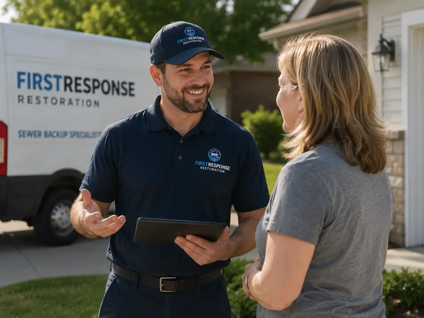 Breckenridge, MI Sewer Backup Cleanup Q&A